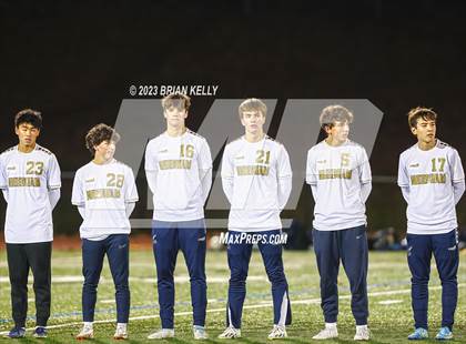 Thumbnail 3 in Concord-Carlisle vs Needham (MIAA Division 1 Final) photogallery.