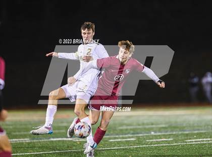 Thumbnail 1 in Concord-Carlisle vs Needham (MIAA Division 1 Final) photogallery.