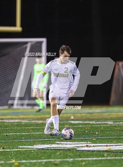 Thumbnail 2 in Concord-Carlisle vs Needham (MIAA Division 1 Final) photogallery.