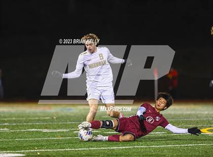 Thumbnail 2 in Concord-Carlisle vs Needham (MIAA Division 1 Final) photogallery.