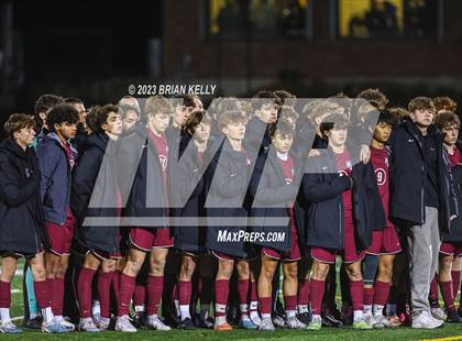 Thumbnail 1 in Concord-Carlisle vs Needham (MIAA Division 1 Final) photogallery.