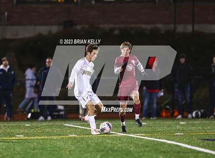 Thumbnail 1 in Concord-Carlisle vs Needham (MIAA Division 1 Final) photogallery.