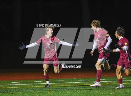 Thumbnail 1 in Concord-Carlisle vs Needham (MIAA Division 1 Final) photogallery.