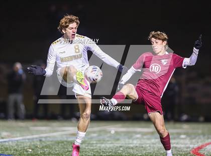 Thumbnail 2 in Concord-Carlisle vs Needham (MIAA Division 1 Final) photogallery.
