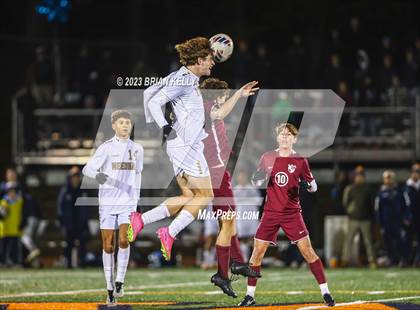 Thumbnail 1 in Concord-Carlisle vs Needham (MIAA Division 1 Final) photogallery.