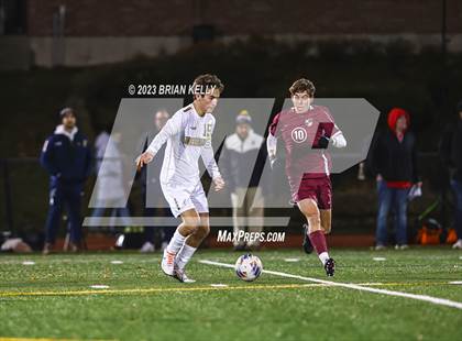 Thumbnail 3 in Concord-Carlisle vs Needham (MIAA Division 1 Final) photogallery.