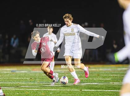 Thumbnail 2 in Concord-Carlisle vs Needham (MIAA Division 1 Final) photogallery.