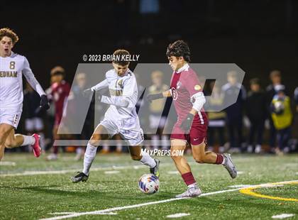 Thumbnail 1 in Concord-Carlisle vs Needham (MIAA Division 1 Final) photogallery.