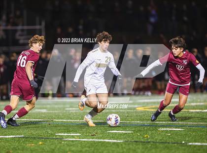 Thumbnail 3 in Concord-Carlisle vs Needham (MIAA Division 1 Final) photogallery.