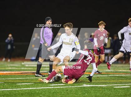 Thumbnail 2 in Concord-Carlisle vs Needham (MIAA Division 1 Final) photogallery.
