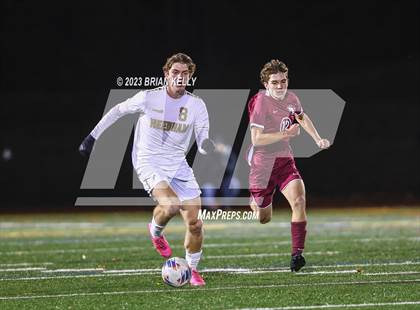 Thumbnail 2 in Concord-Carlisle vs Needham (MIAA Division 1 Final) photogallery.