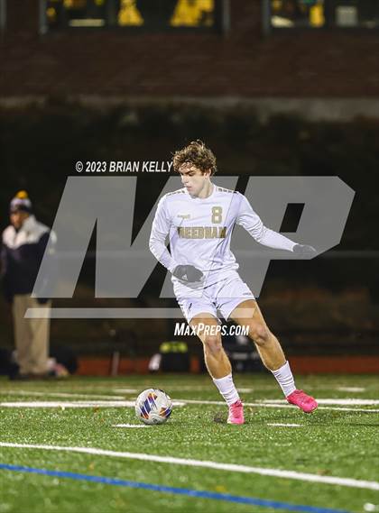 Thumbnail 2 in Concord-Carlisle vs Needham (MIAA Division 1 Final) photogallery.