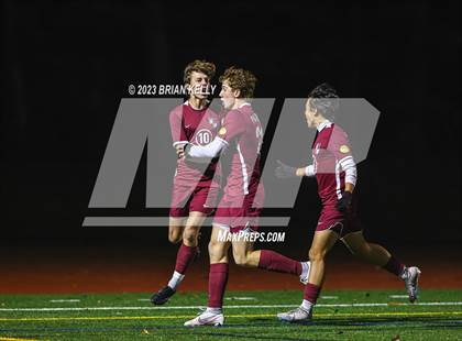 Thumbnail 1 in Concord-Carlisle vs Needham (MIAA Division 1 Final) photogallery.