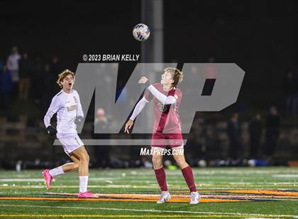 Thumbnail 3 in Concord-Carlisle vs Needham (MIAA Division 1 Final) photogallery.
