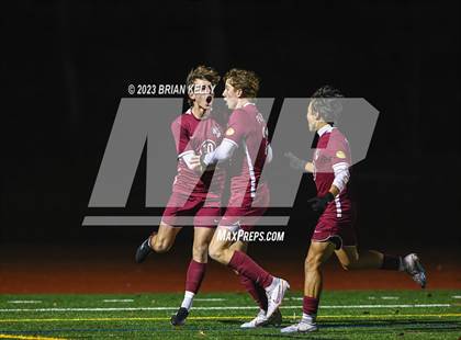 Thumbnail 2 in Concord-Carlisle vs Needham (MIAA Division 1 Final) photogallery.