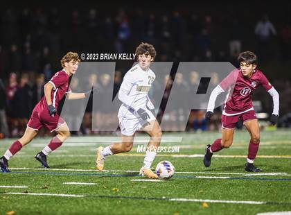 Thumbnail 1 in Concord-Carlisle vs Needham (MIAA Division 1 Final) photogallery.