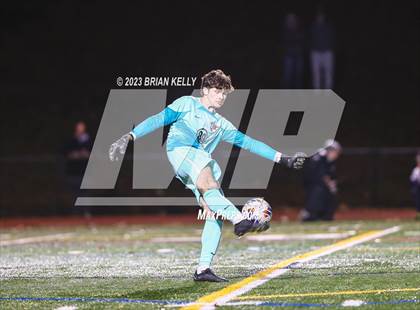 Thumbnail 2 in Concord-Carlisle vs Needham (MIAA Division 1 Final) photogallery.