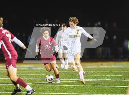 Thumbnail 3 in Concord-Carlisle vs Needham (MIAA Division 1 Final) photogallery.