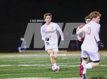 Thumbnail 3 in Concord-Carlisle vs Needham (MIAA Division 1 Final) photogallery.