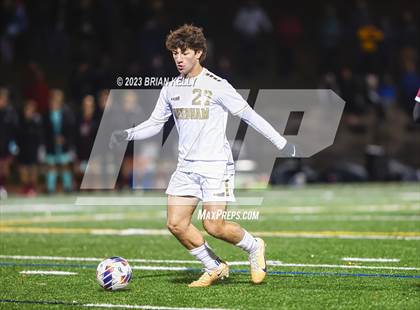 Thumbnail 3 in Concord-Carlisle vs Needham (MIAA Division 1 Final) photogallery.