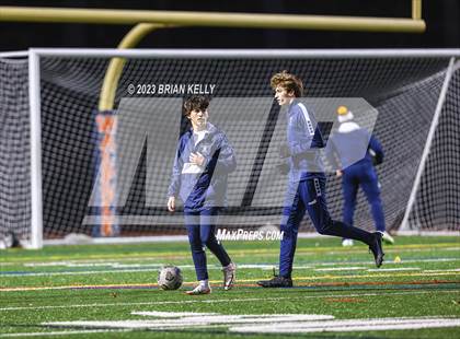 Thumbnail 2 in Concord-Carlisle vs Needham (MIAA Division 1 Final) photogallery.
