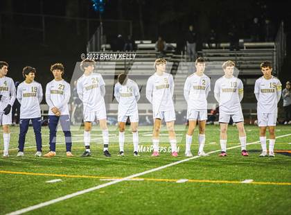 Thumbnail 2 in Concord-Carlisle vs Needham (MIAA Division 1 Final) photogallery.