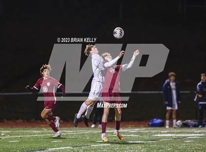Thumbnail 1 in Concord-Carlisle vs Needham (MIAA Division 1 Final) photogallery.