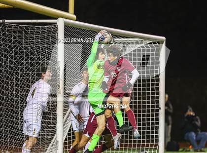 Thumbnail 1 in Concord-Carlisle vs Needham (MIAA Division 1 Final) photogallery.