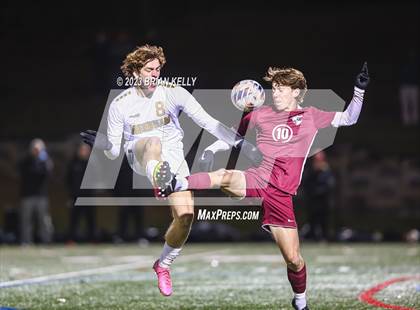 Thumbnail 3 in Concord-Carlisle vs Needham (MIAA Division 1 Final) photogallery.