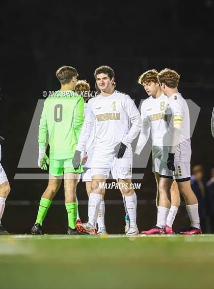Thumbnail 3 in Concord-Carlisle vs Needham (MIAA Division 1 Final) photogallery.