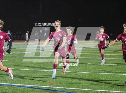 Thumbnail 1 in Concord-Carlisle vs Needham (MIAA Division 1 Final) photogallery.