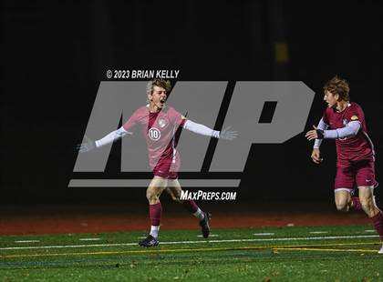 Thumbnail 1 in Concord-Carlisle vs Needham (MIAA Division 1 Final) photogallery.