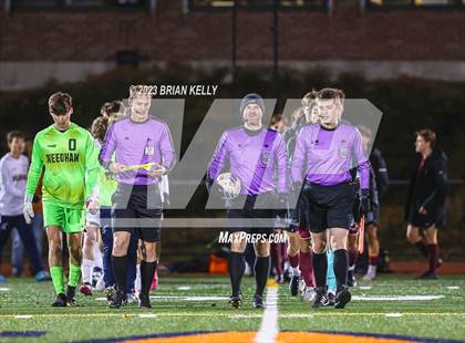 Thumbnail 1 in Concord-Carlisle vs Needham (MIAA Division 1 Final) photogallery.