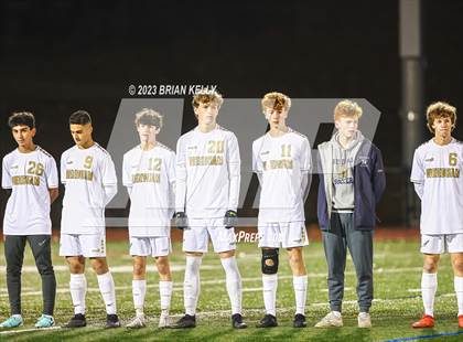 Thumbnail 1 in Concord-Carlisle vs Needham (MIAA Division 1 Final) photogallery.