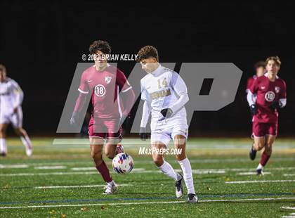 Thumbnail 1 in Concord-Carlisle vs Needham (MIAA Division 1 Final) photogallery.