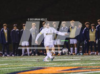Thumbnail 3 in Concord-Carlisle vs Needham (MIAA Division 1 Final) photogallery.