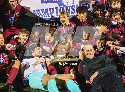 Thumbnail 1 in Concord-Carlisle vs Needham (MIAA Division 1 Final) photogallery.