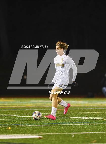 Thumbnail 2 in Concord-Carlisle vs Needham (MIAA Division 1 Final) photogallery.