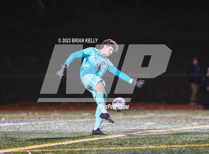 Thumbnail 2 in Concord-Carlisle vs Needham (MIAA Division 1 Final) photogallery.