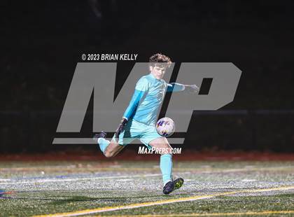 Thumbnail 1 in Concord-Carlisle vs Needham (MIAA Division 1 Final) photogallery.