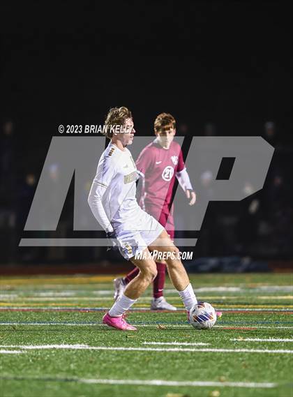 Thumbnail 3 in Concord-Carlisle vs Needham (MIAA Division 1 Final) photogallery.