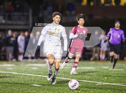 Thumbnail 1 in Concord-Carlisle vs Needham (MIAA Division 1 Final) photogallery.