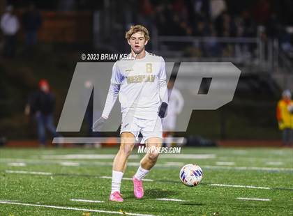 Thumbnail 3 in Concord-Carlisle vs Needham (MIAA Division 1 Final) photogallery.