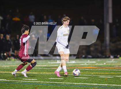 Thumbnail 2 in Concord-Carlisle vs Needham (MIAA Division 1 Final) photogallery.