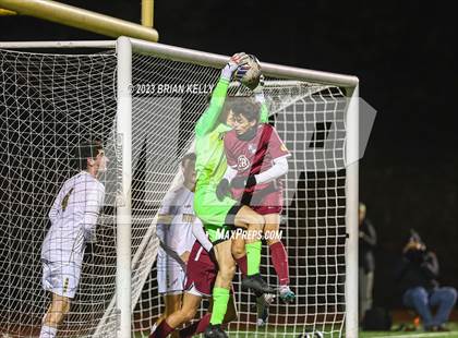 Thumbnail 3 in Concord-Carlisle vs Needham (MIAA Division 1 Final) photogallery.