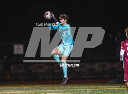 Thumbnail 2 in Concord-Carlisle vs Needham (MIAA Division 1 Final) photogallery.