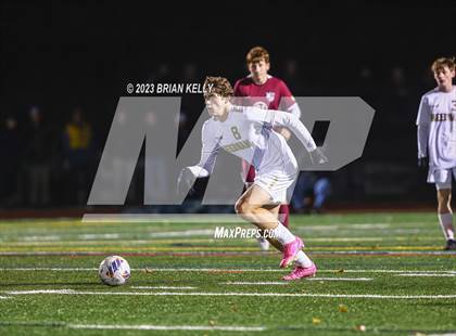 Thumbnail 3 in Concord-Carlisle vs Needham (MIAA Division 1 Final) photogallery.