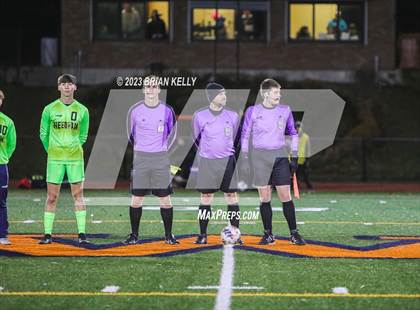 Thumbnail 3 in Concord-Carlisle vs Needham (MIAA Division 1 Final) photogallery.