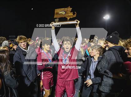 Thumbnail 1 in Concord-Carlisle vs Needham (MIAA Division 1 Final) photogallery.