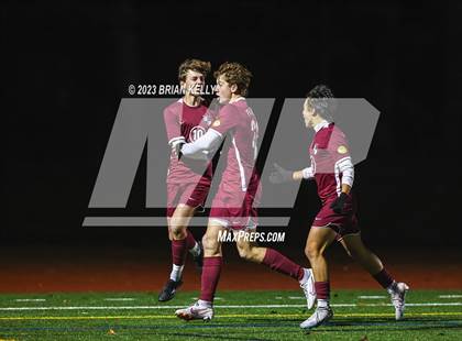 Thumbnail 3 in Concord-Carlisle vs Needham (MIAA Division 1 Final) photogallery.
